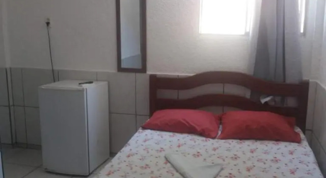 Номер Deluxe Pousada Só Alegria