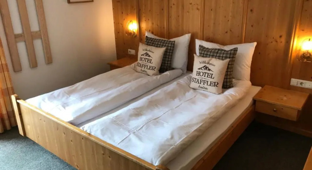 Семейный номер Standard Hotel Staffler