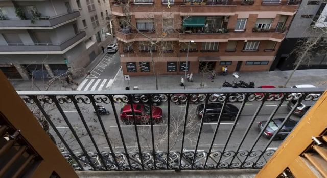 AB Eixample Sicília Apartment