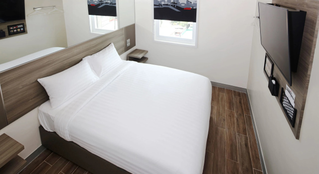 Двухместный номер Standard Red Planet Cubao Aurora Boulevard