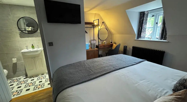 The Dinton Hermit, Забронировать Отель Отели Англии 3 звезды, 3*
