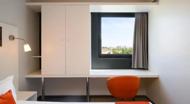 Трёхместный номер Standard Star Inn Porto