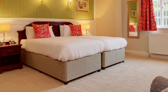 Двухместный номер Standard Moore Place Hotel, BW Signature Collection