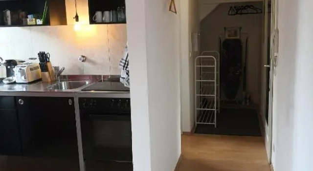 Апартаменты Zentral Appartement