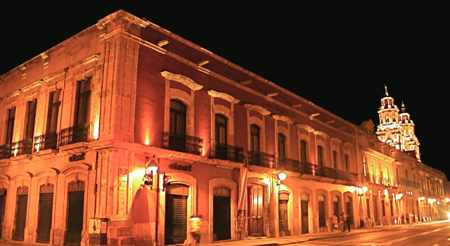 Mansion Real Morelia, Book Hotel SPA-hoteller i Morelia, SPA