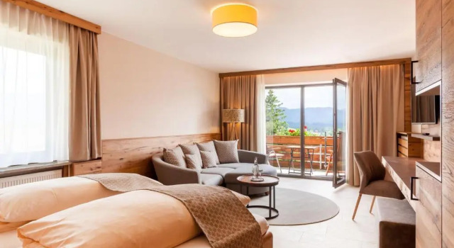 Bio- und Wellnesshotel Eggensberger, Rezerwuj Hotel Füssen Ostallgaeu