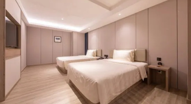 Люкс Atour Hotel Presidential Residence Nanjing