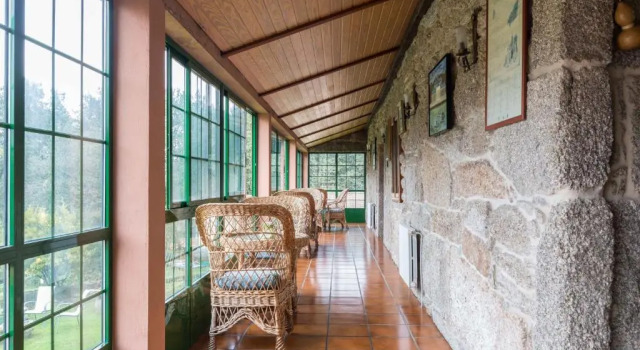 Двухместный номер Standard Casa Da Urcela