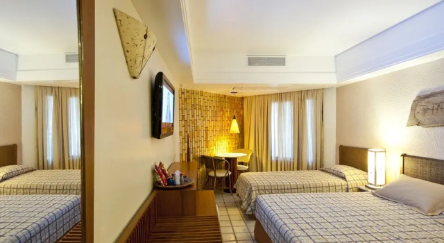 Полулюкс Rifoles Praia Hotel e Resort
