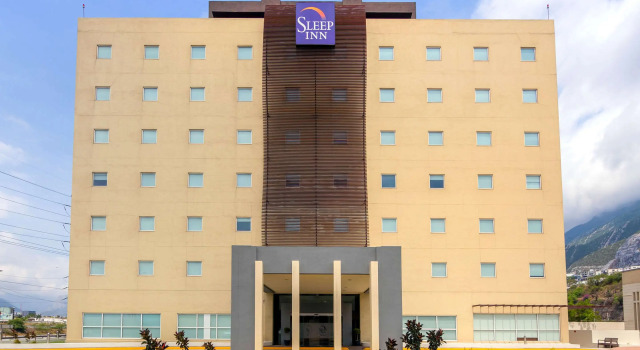 Sleep Inn Monterrey San Pedro