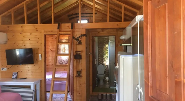 Бунгало YALILI Wooden House