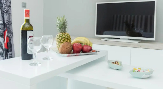 Апартаменты c 1 комнатой Maritina Apartments