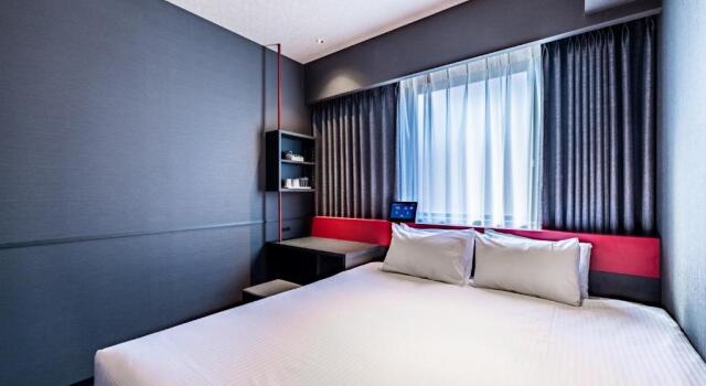 Двухместный номер Economy Wyndham Garden Sapporo Odori