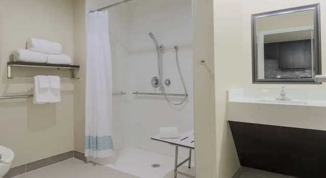 Люкс TownePlace Suites by Marriott McAllen Edinburg