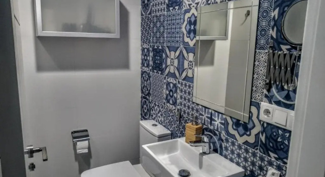 Студия Apartamentos El Vestuario