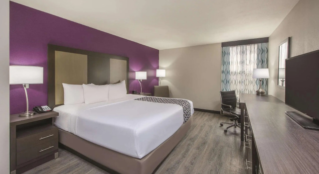 Двухместный номер Standard La Quinta by Wyndham Festus - St. Louis South