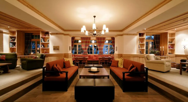 Hotel Alpenrose Wengen