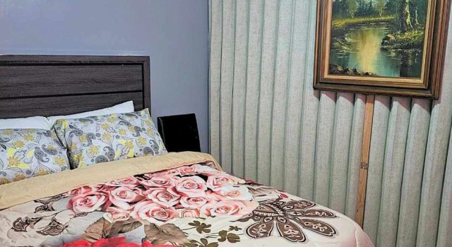 Двухместный номер Comfort с видом на город Room D 6 Mins Ewr Airport Close To Ny