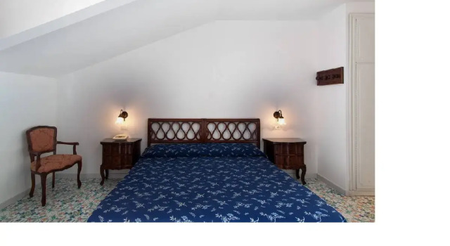 Двухместный номер Standard с видом на море Hotel Metropole