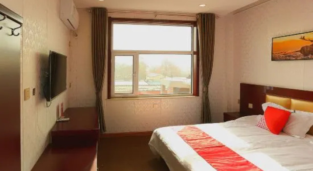 Люкс Deluxe Dingshanghui Hotel (District Shiluan Street Huancheng South Road Branch)
