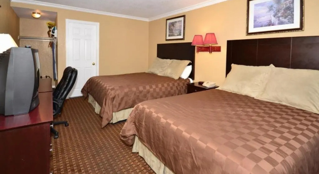 Santa Clarita Motel - Near six Flags Magic Mountain - Valencia, Buchen Sie Motel Valencia Kalifornien