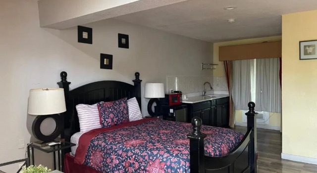 Двухместный люкс Delux Inn