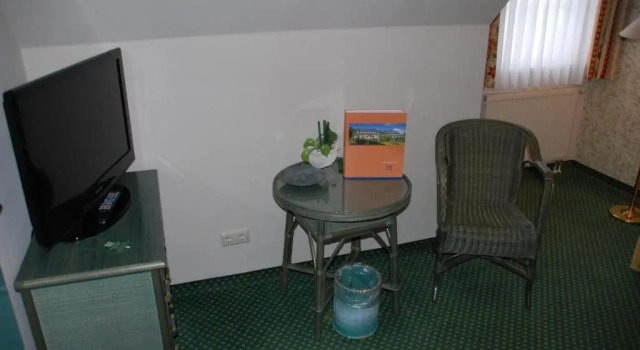 Номер Standard Hotel-Marks-Garni
