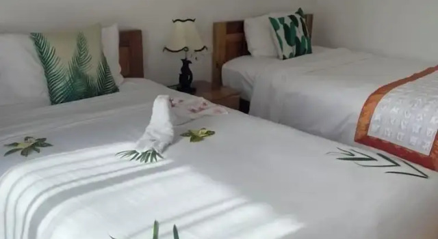 Номер Deluxe Aurora House