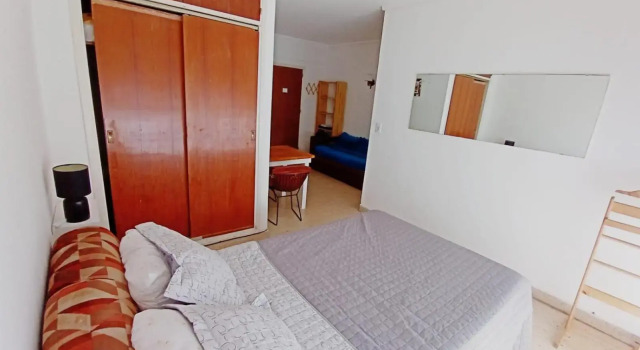 Departamento centrico 4 personas con wi fi y tv, Забронировать Отель Мар-дель-Плата 