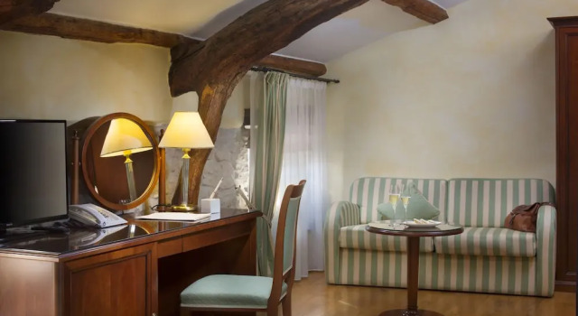 Двухместный номер Superior Boutique Hotel San Rocco
