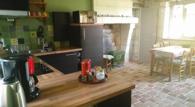 Коттедж Gite La Bergerie