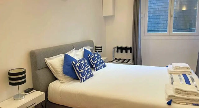 Номер Superior Paris Square