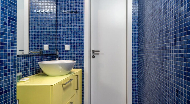 Вилла Deluxe Dias Blue Villa