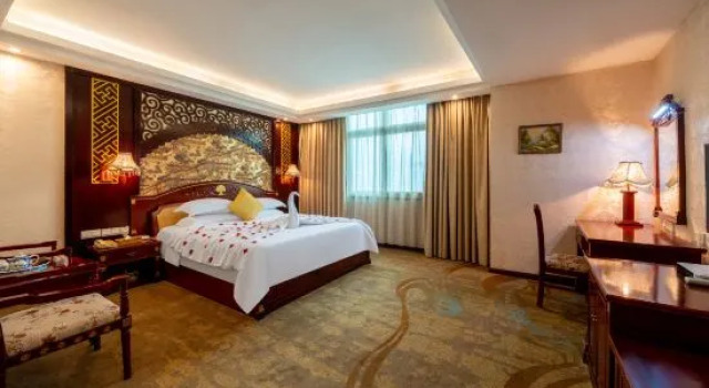 Номер Business Happy Meet Hotel Nanning