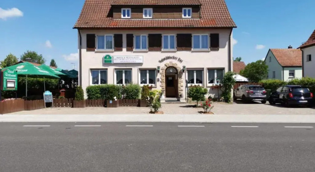 Schwäbischer Hof, Réserver Hôtel Markgröningen Bade-Wurtemberg