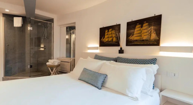 Номер Standard Torre a Mare Porto Venere