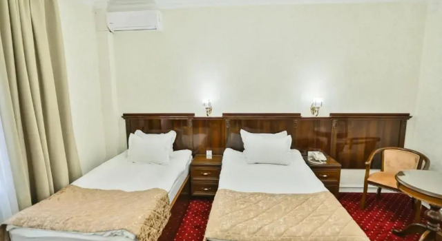 Deluxe dublă cameră Konstantin Plaza
