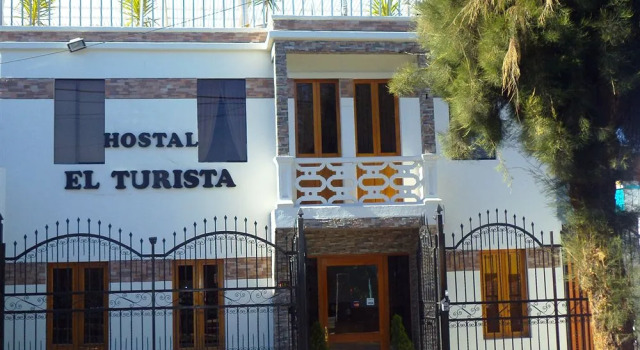 Hostal El Turista, Book Hotel 3-stjernede hoteller i Arequipa, 3*
