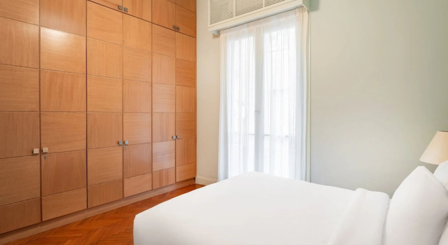 Апартаменты c 1 комнатой с видом на город Brassbell l DT l Art Deco Designer Apartments