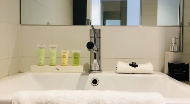 Апартаменты Standard Hiigh Apartments