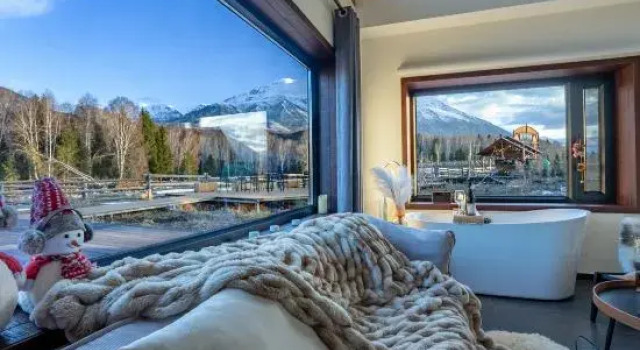 Люкс Hemmu Guanqiao Ge Homestay