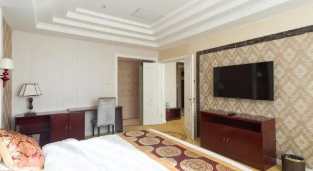 Люкс Deluxe Xiangyue Hotel