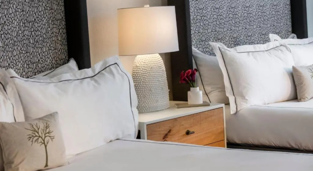 Четырёхместный номер Standard с видом на город Glover Park Hotel Georgetown
