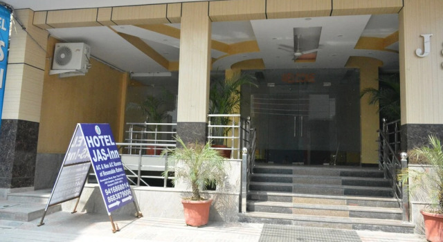 Hotel Jas Inn, Забронировать Отель Гургаон 