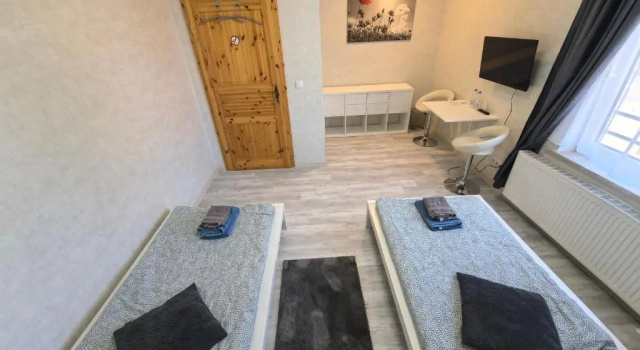Monteur & Geschäftsreisen Zimmer in Celle CS11, Забронировать Отель Отели Люнебургская пустоши с парковкой, Парковка