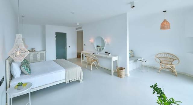 Carruba Boutique Hotel