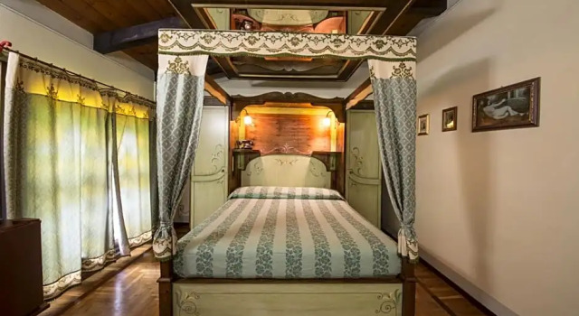 Номер Superior Hotel Villino Della Flanella