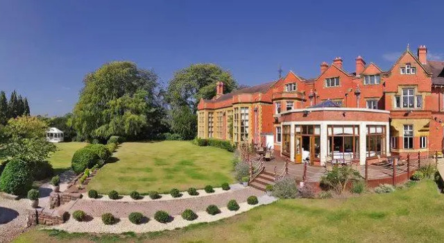 Номер Standard The Mount Country Manor Hotel & Golf Wolverhampton