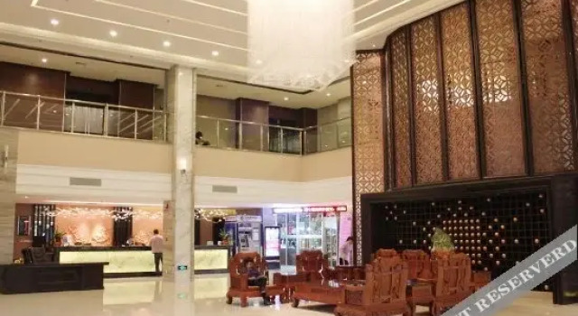 Nanjiang Hotel, Boek Hotel Hotels in Guangdong met parkeren, Parkeren