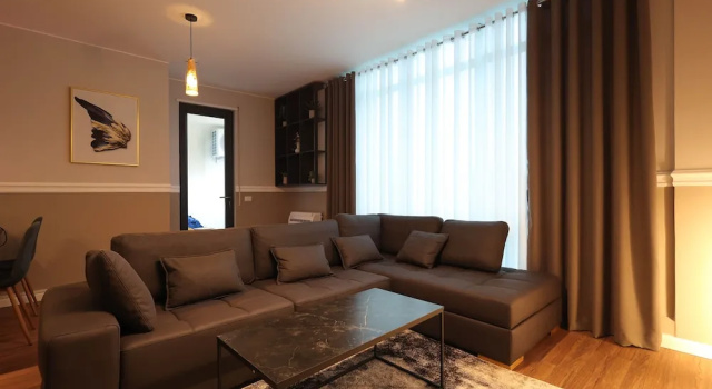 Апартаменты Deluxe Grandstay Apartments